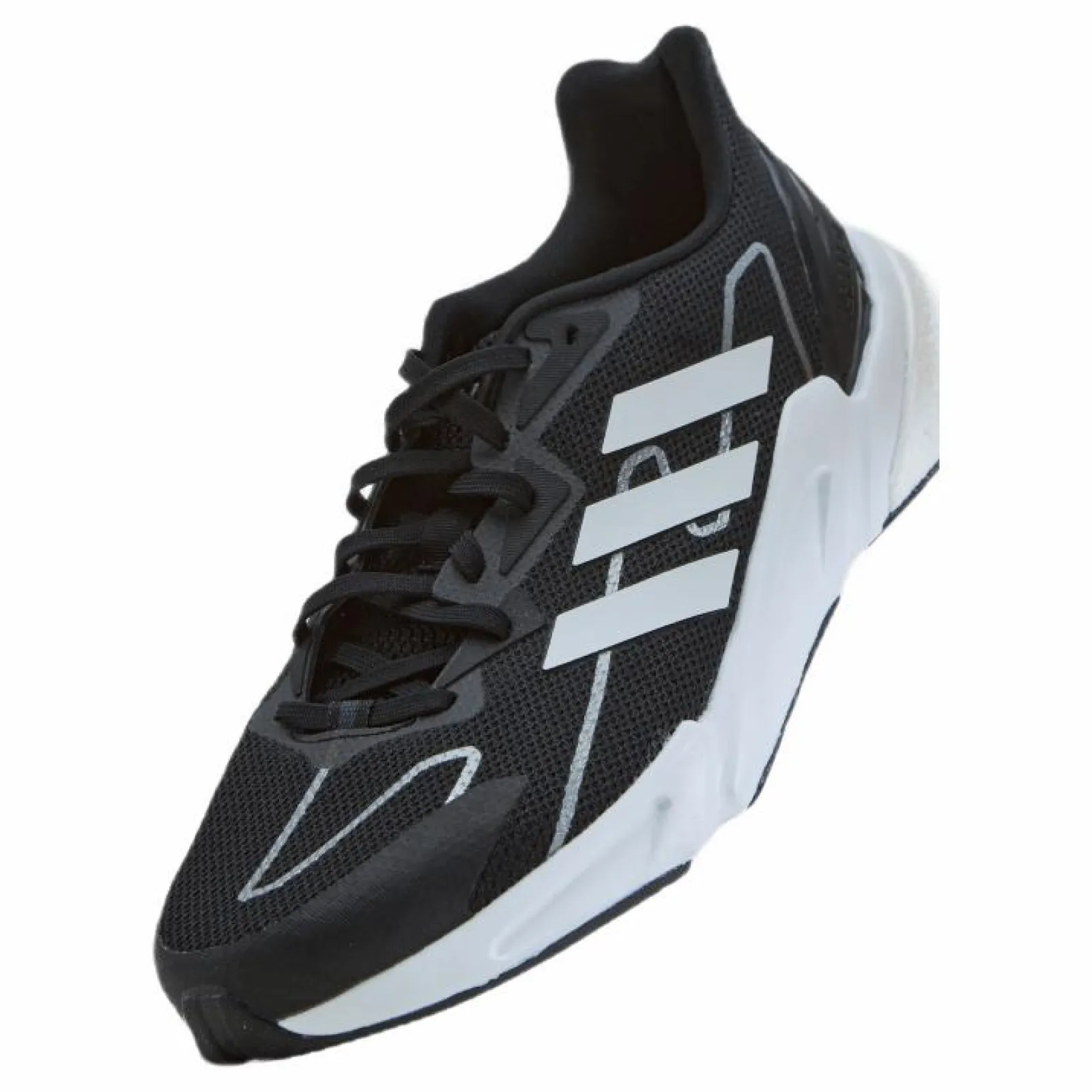 adidas X9000L2 Shoes Core Black / Cloud White / Night Metallic