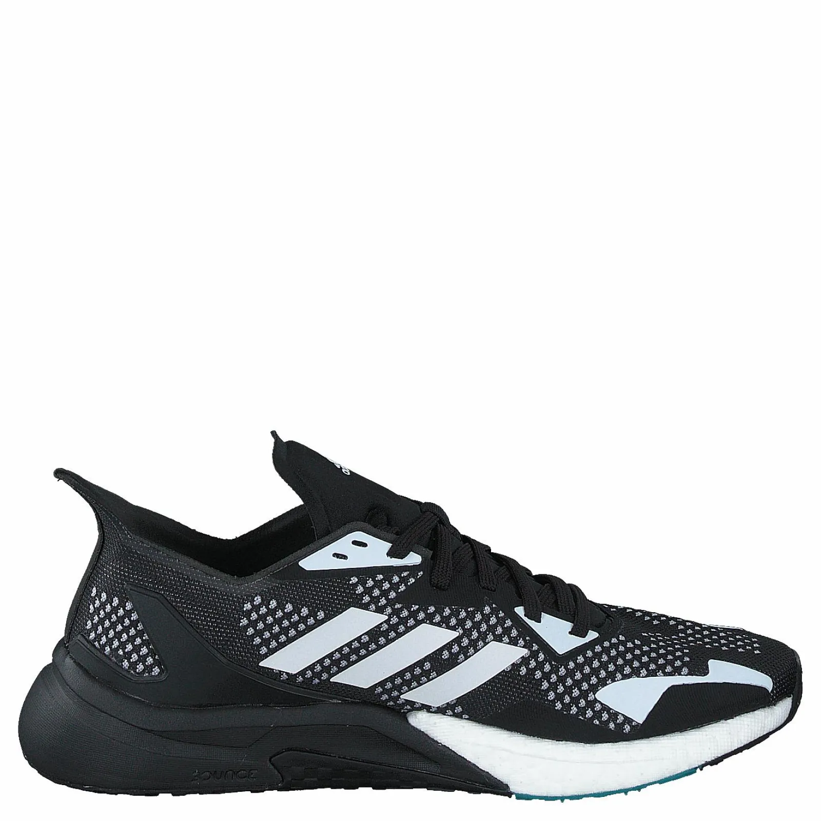 adidas X9000L3 Shoes Core Black / Cloud White / Glory Grey