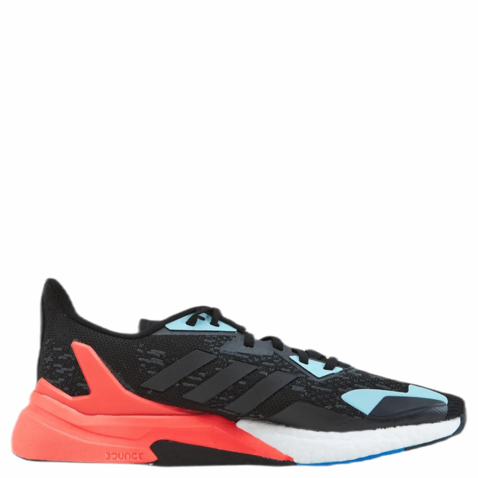 adidas X9000L3 Shoes Core Black / Core Black / Solar Red