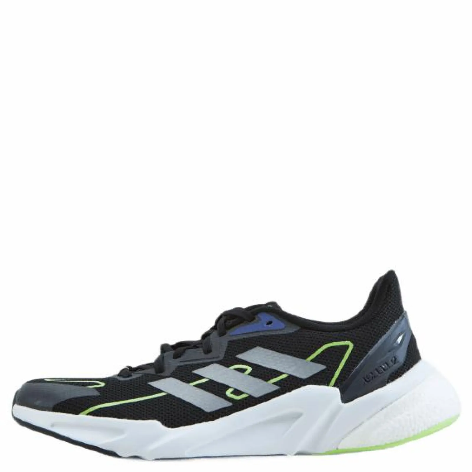 adidas X9000L2 Shoes Core Black / Matte Silver / Signal Green