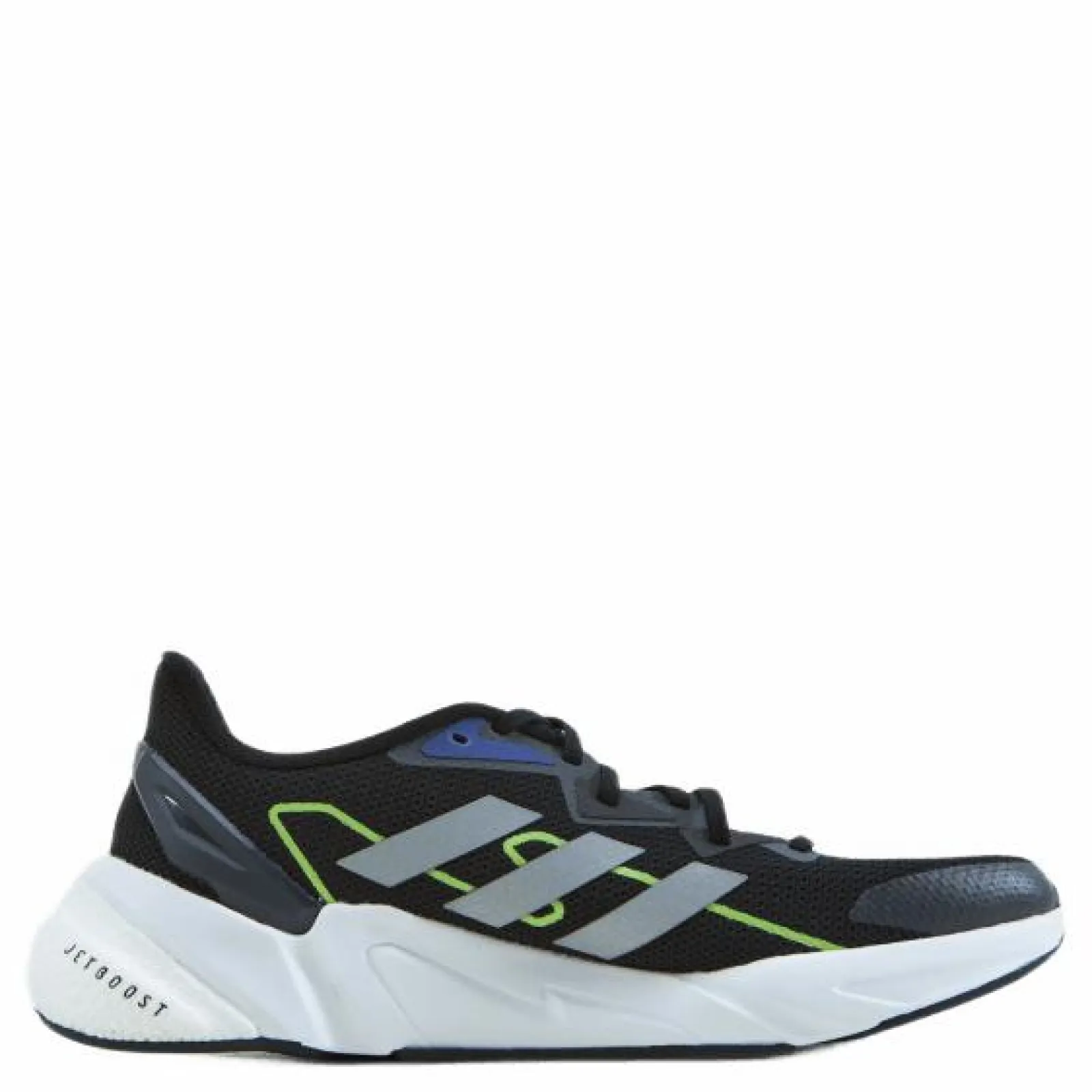 adidas X9000L2 Shoes Core Black / Matte Silver / Signal Green