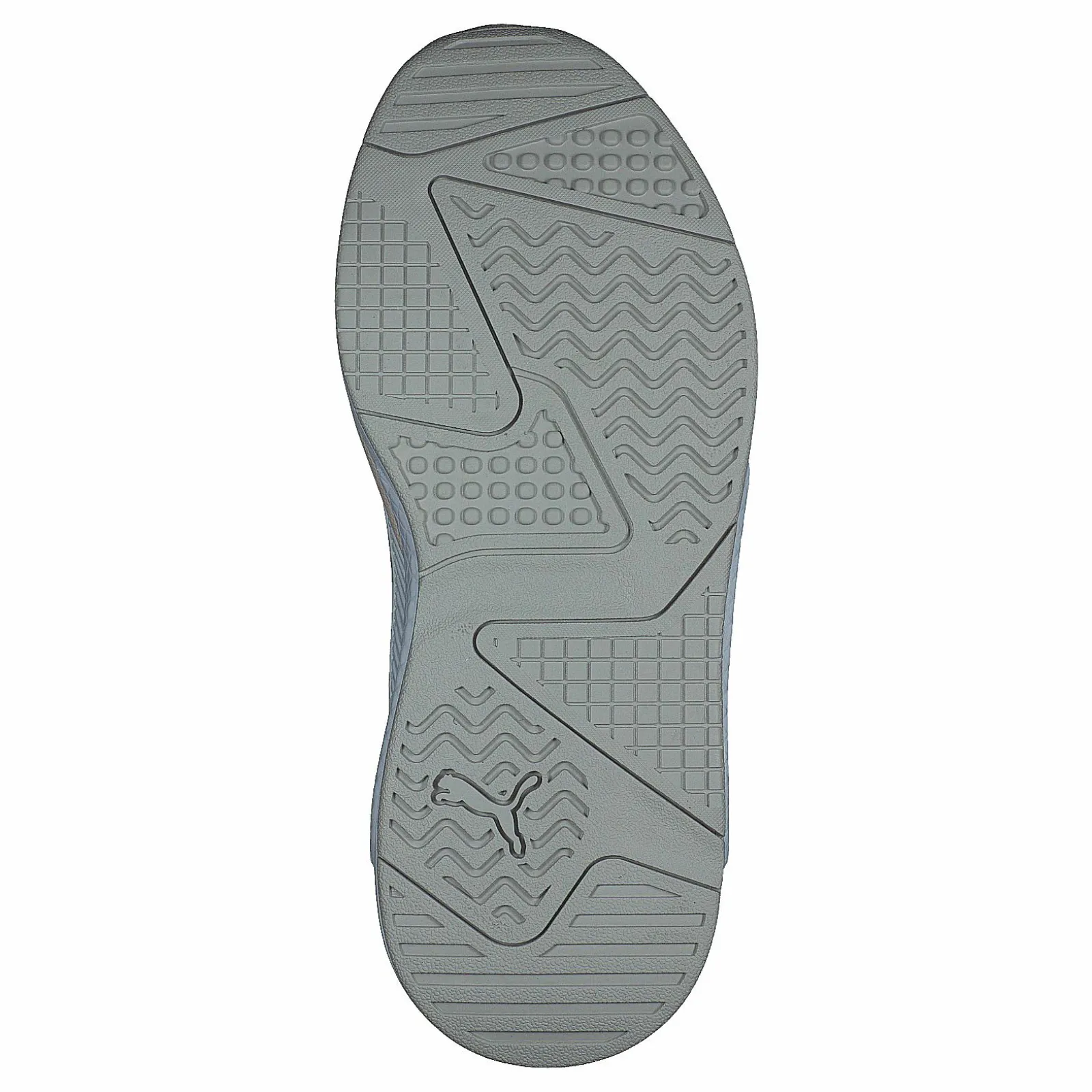 Puma X-ray Game White-gray Violet-rosewat