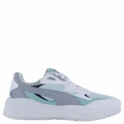Puma X-ray Speed Dewdrop-gray Fog- White
