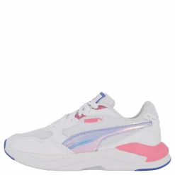 Barn Puma X-ray Speed Lite Deep Dive Jr White-blue Skies-fast Pin