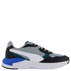 Barn Puma X-ray Speed Lite Jr Black- White-malachit
