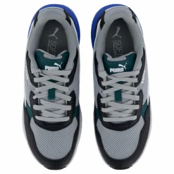 Barn Puma X-ray Speed Lite Jr Black- White-malachit