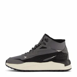 Puma X-ray Speed Mid Wtr L Castlerock- Black-vaporous