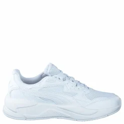 Puma X-ray Speed White- White-gray Vio