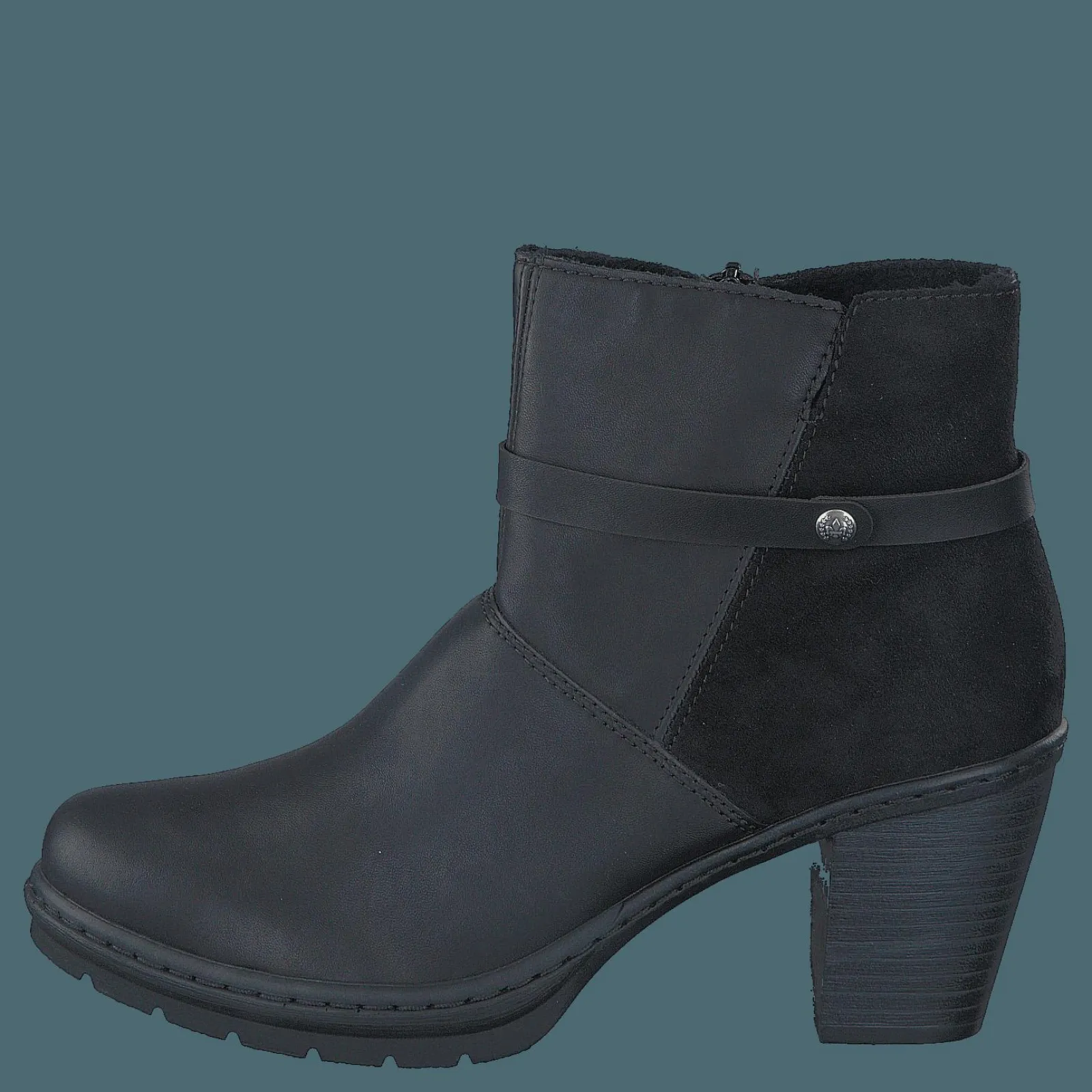 Rieker Y1551-00 00 Black