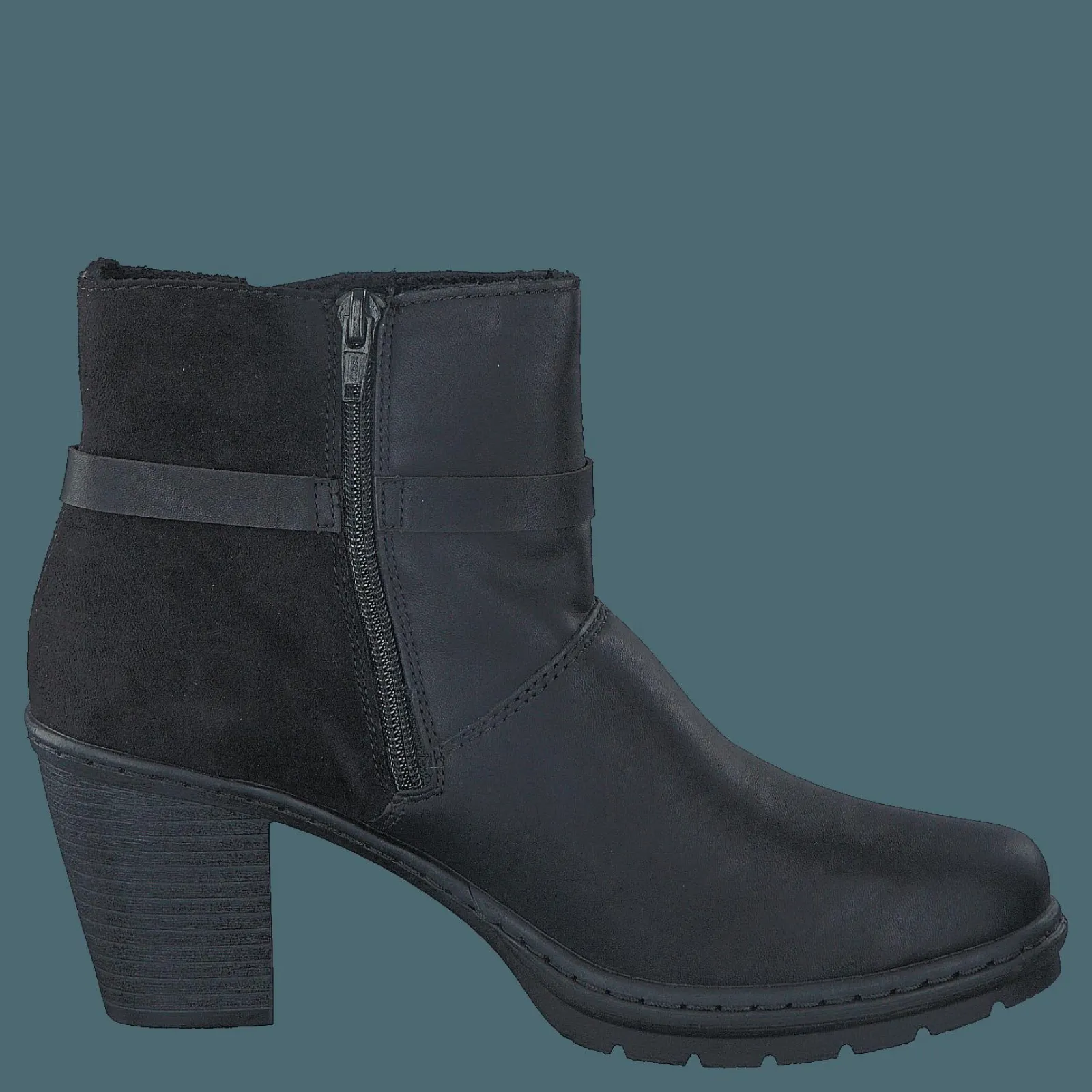 Rieker Y1551-00 00 Black