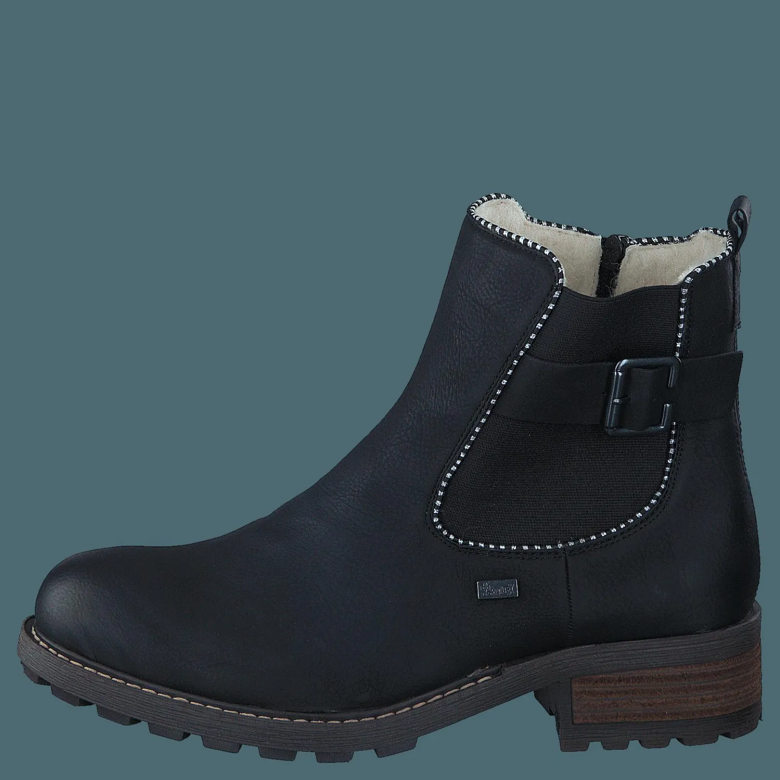 Rieker Y0471-00 00 Black