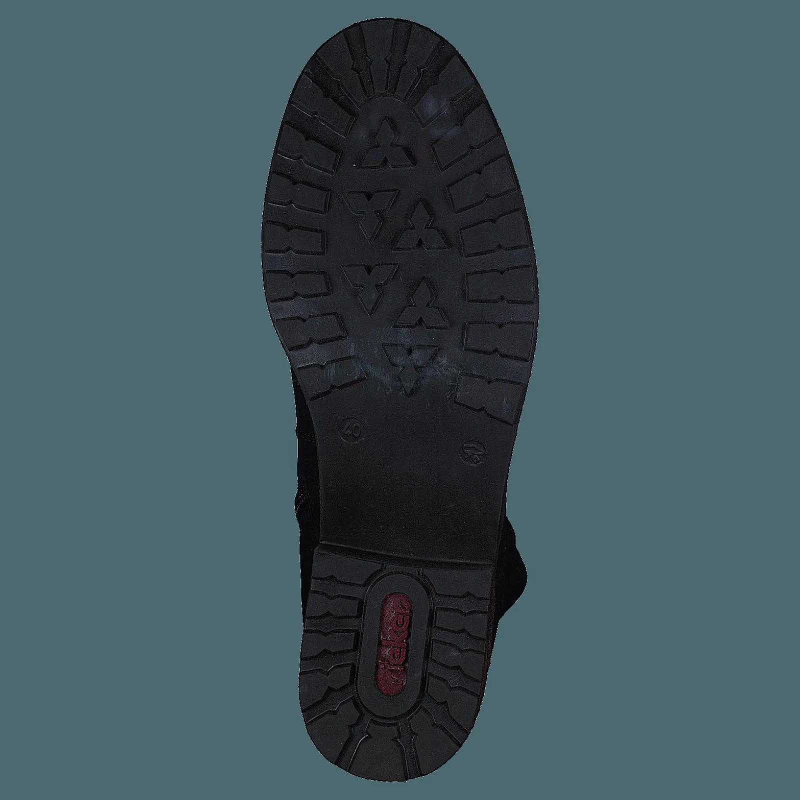 Rieker Y0471-00 00 Black