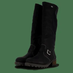 Rieker Y0481-00 00 Black