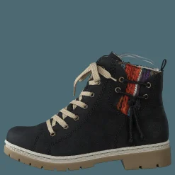 Rieker Y9438-00 Black
