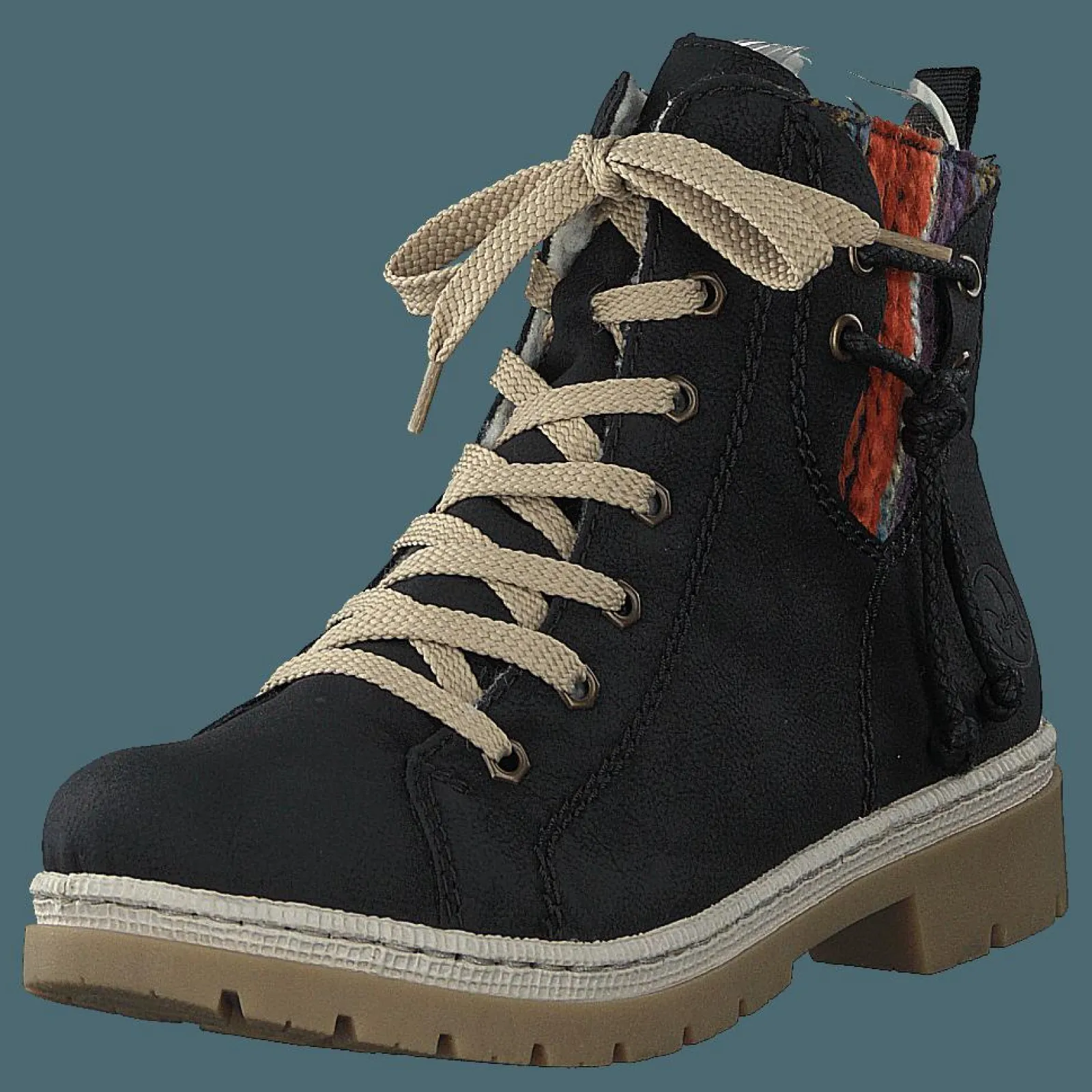 Rieker Y9438-00 Black