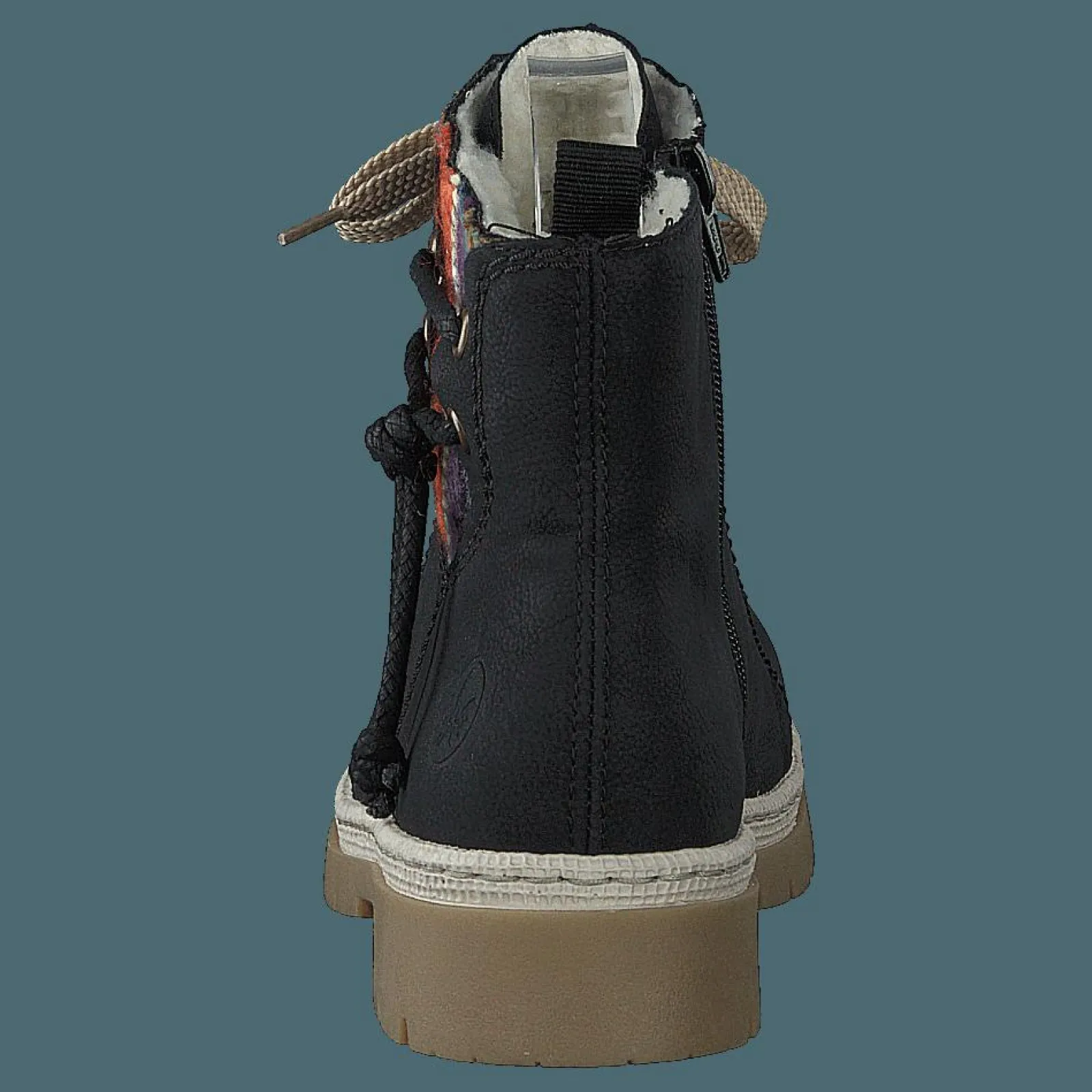 Rieker Y9438-00 Black