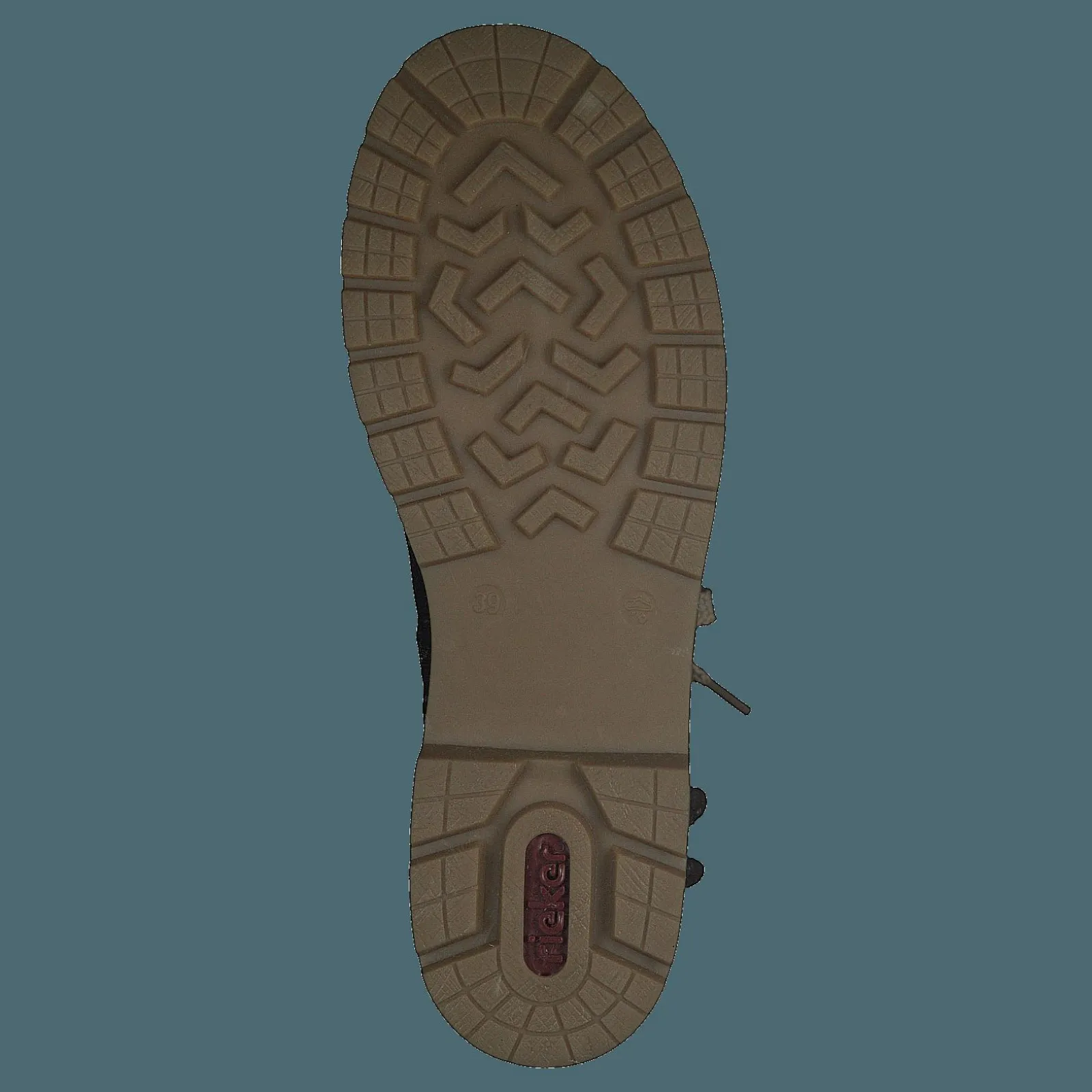 Rieker Y9438-00 Black