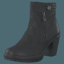 Rieker Y1553-01 Black