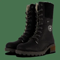 Rieker Y0422-00 Black
