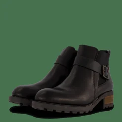 Rieker Y0460-00 Black