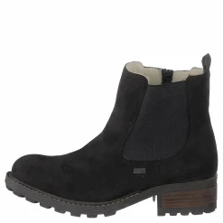 Rieker Y0472-00 Black