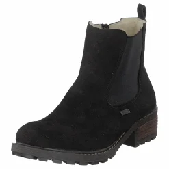 Rieker Y0472-00 Black
