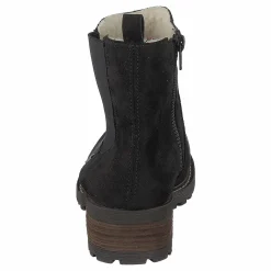 Rieker Y0472-00 Black