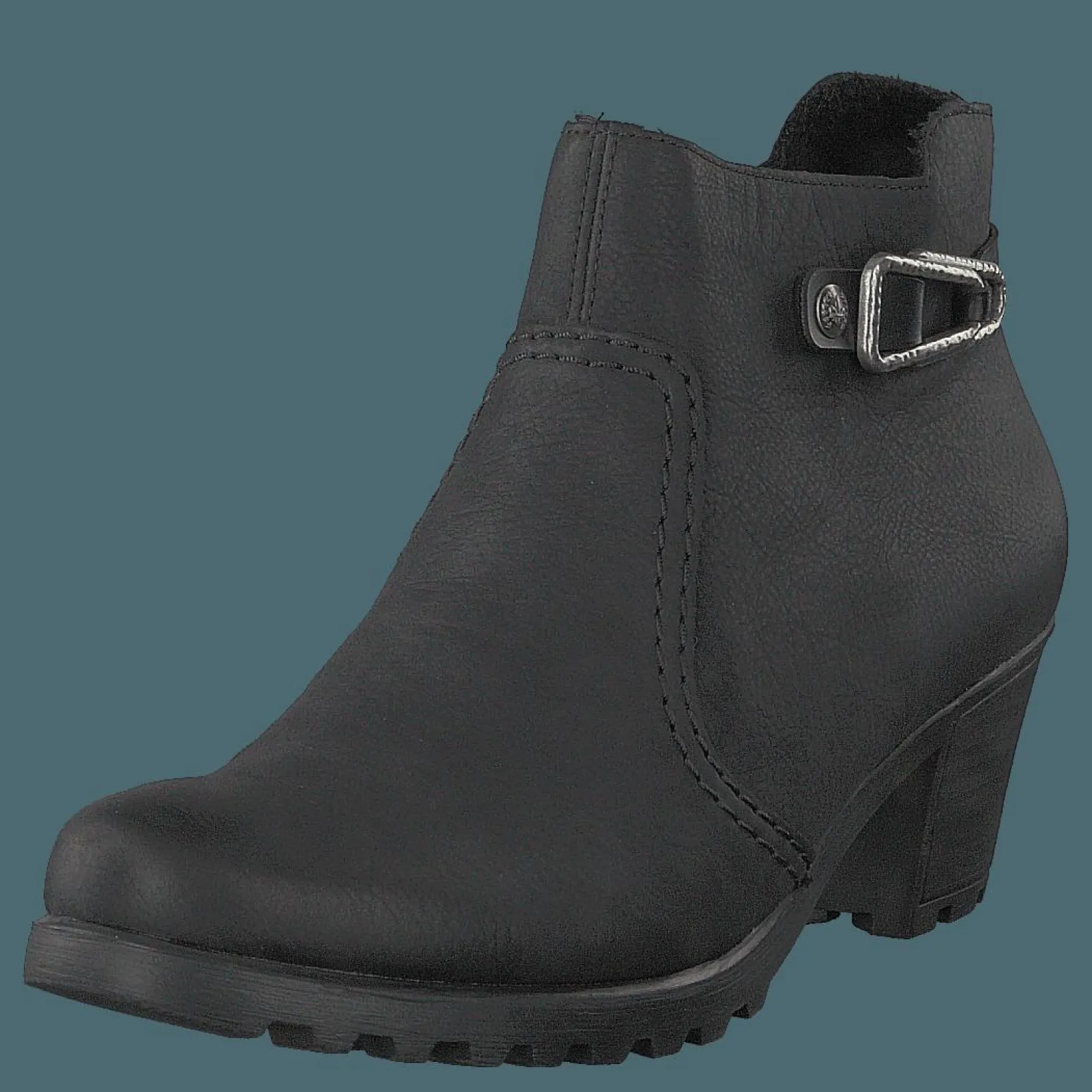 Rieker Y8089-00 Schwarz