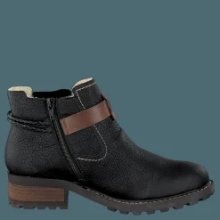 Rieker Y0462-01 Schwarz