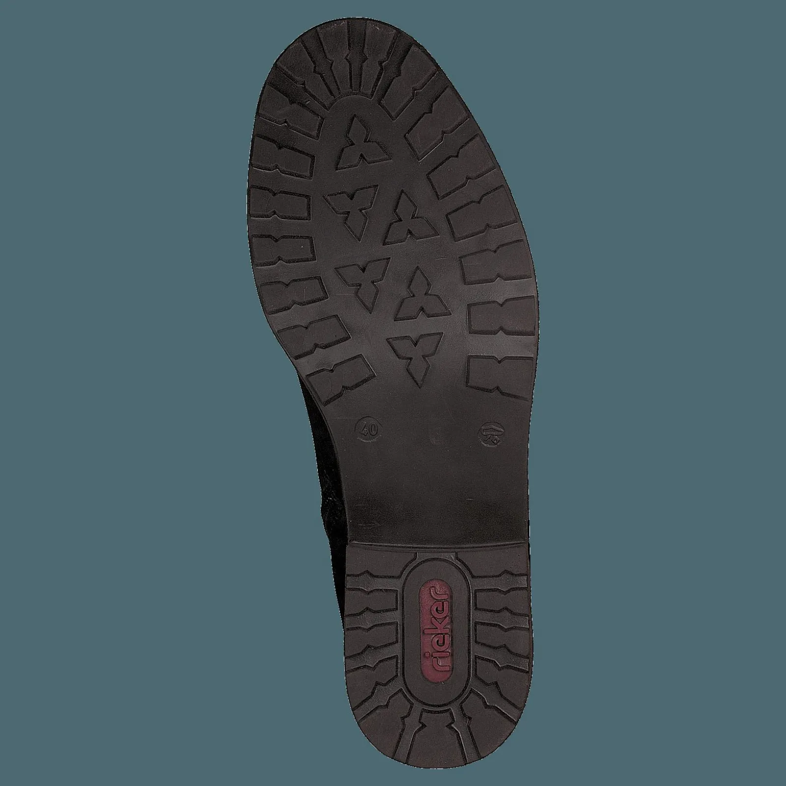 Rieker Y0462-01 Schwarz