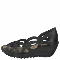 Fly London Yadi718fly Colmar Black