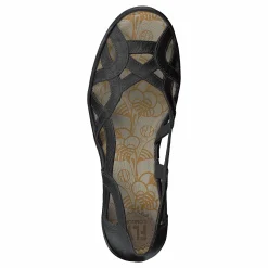 Fly London Yadi718fly Colmar Black