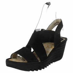 Fly London Yaji888fly Copido Black