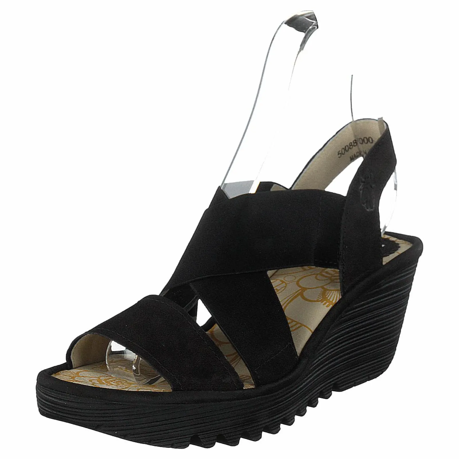 Fly London Yaji888fly Copido Black