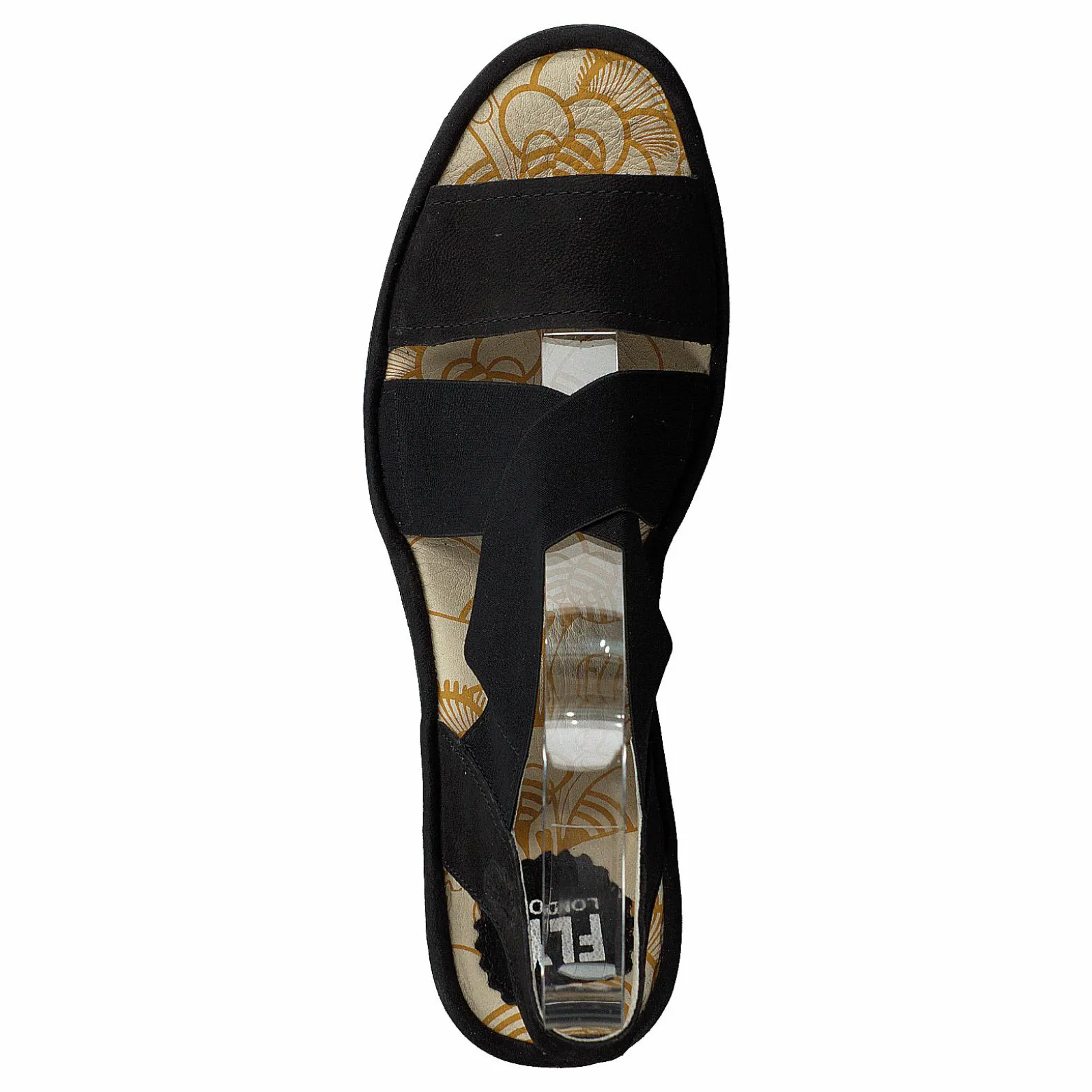 Fly London Yaji888fly Copido Black