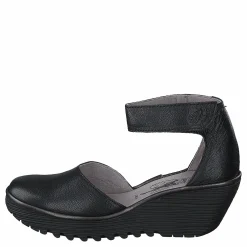 Fly London Yand709fly Mousse/idra-black/graphite