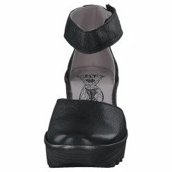 Fly London Yand709fly Mousse/idra-black/graphite