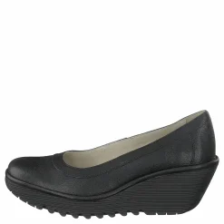 Fly London Yano838fly Mousse Black