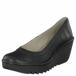 Fly London Yano838fly Mousse Black