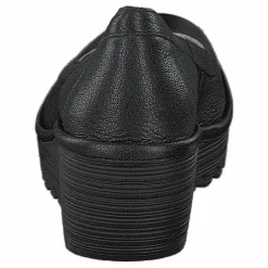 Fly London Yano838fly Mousse Black