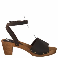 Sanita Clogs Yara Ant.brown