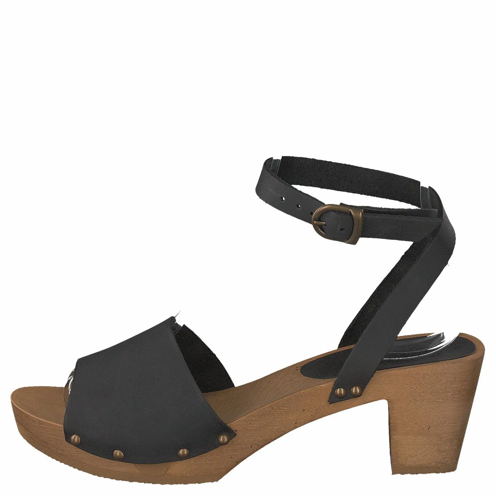 Sanita Clogs Yara Black