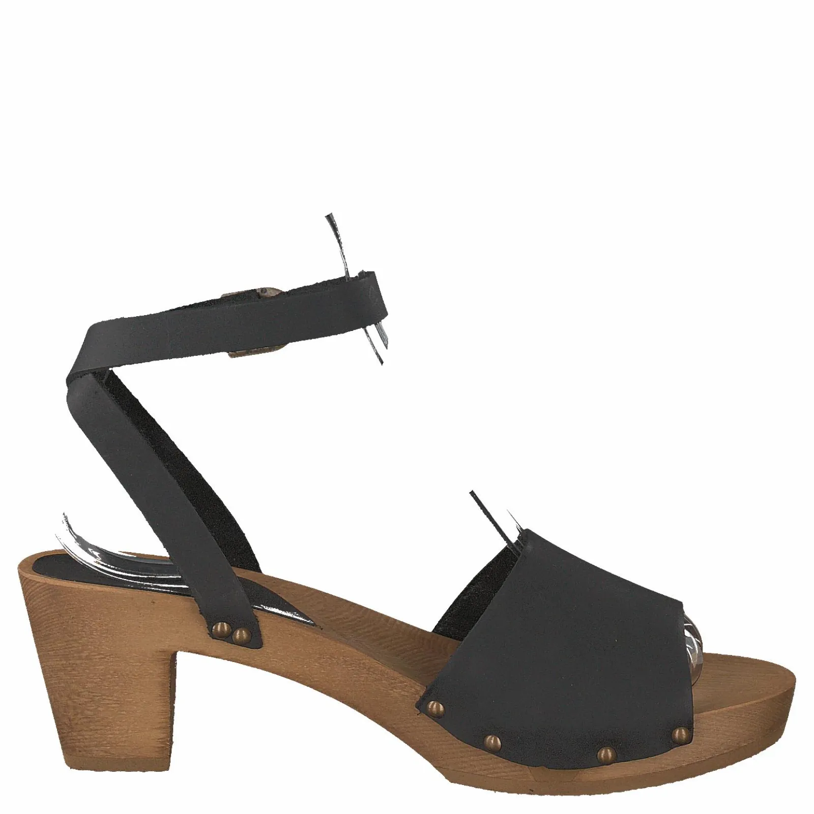 Sanita Clogs Yara Black