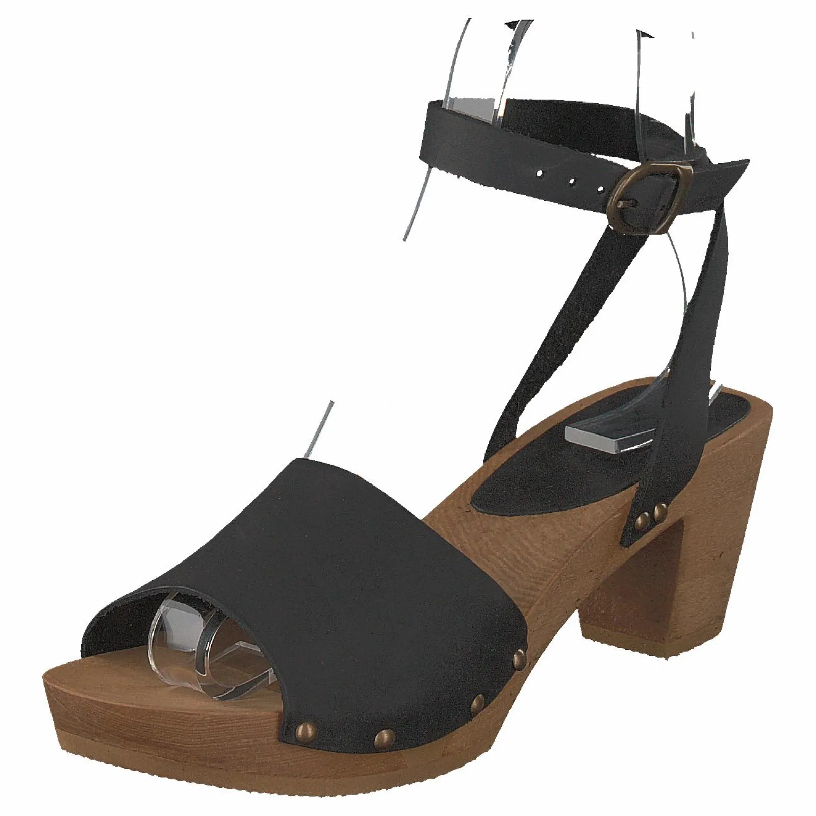 Sanita Clogs Yara Black