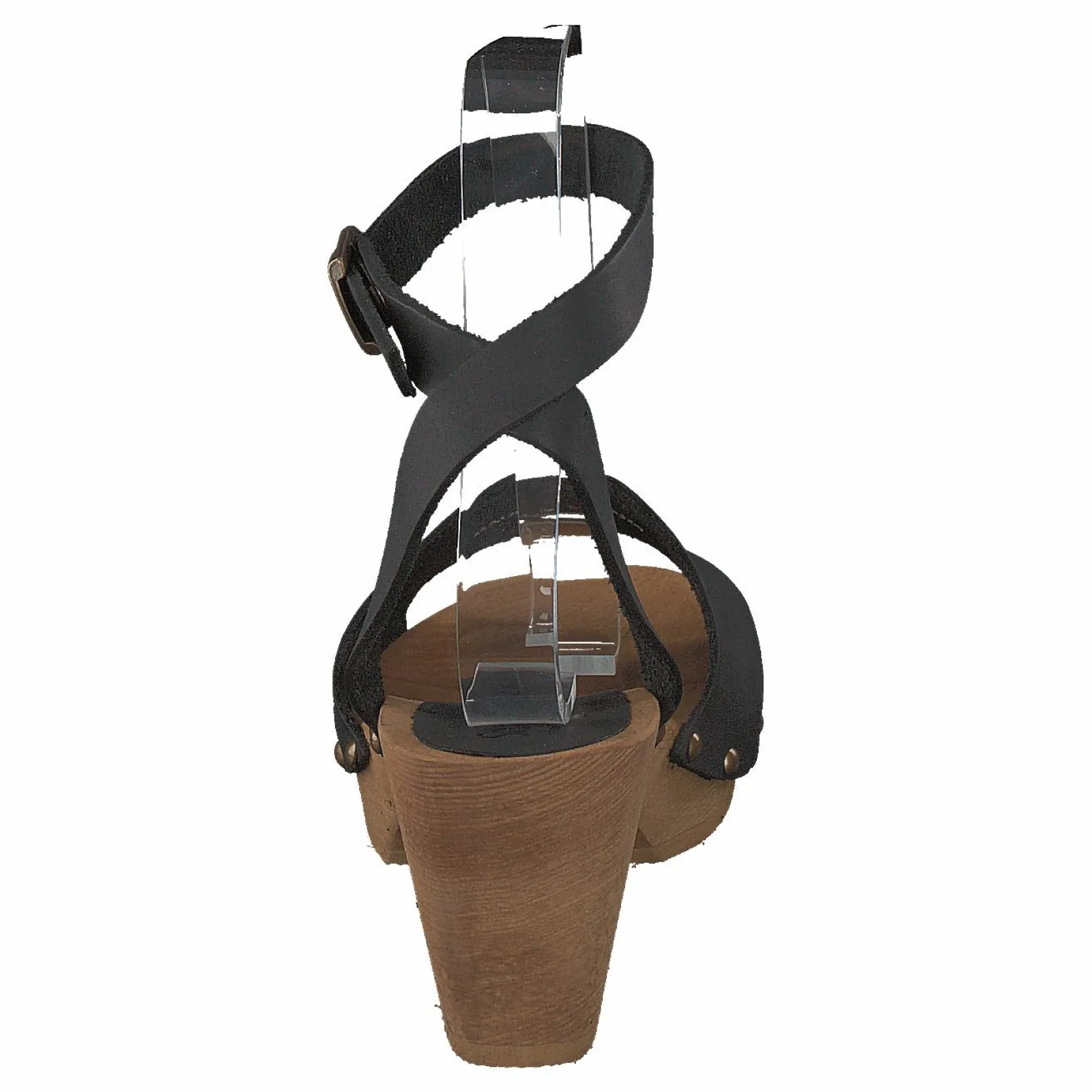 Sanita Clogs Yara Black