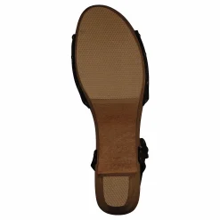 Sanita Clogs Yara Black