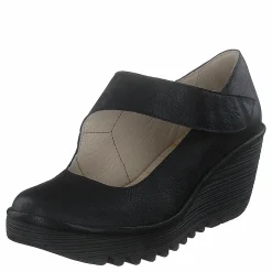 Fly London Yasi682 Mousse-black