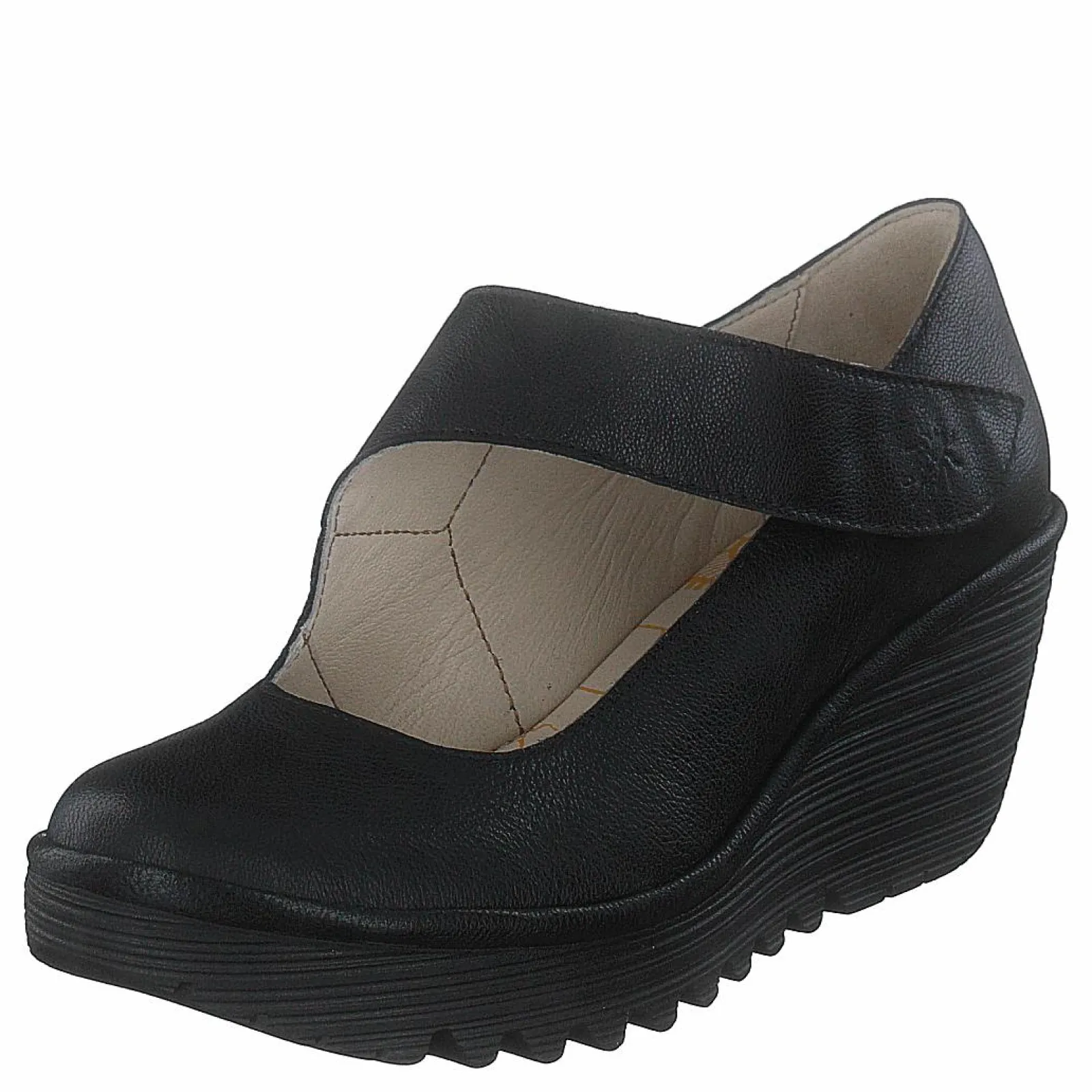 Fly London Yasi682 Mousse-black