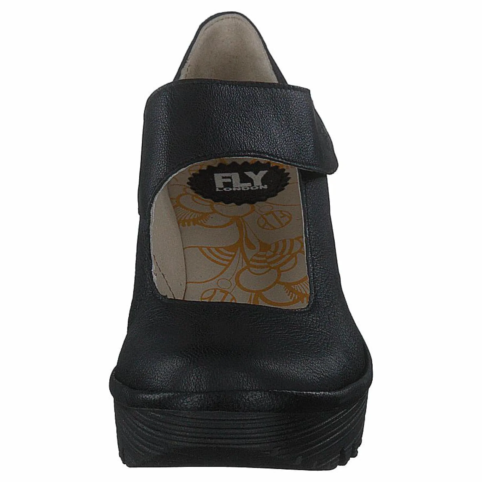 Fly London Yasi682 Mousse-black