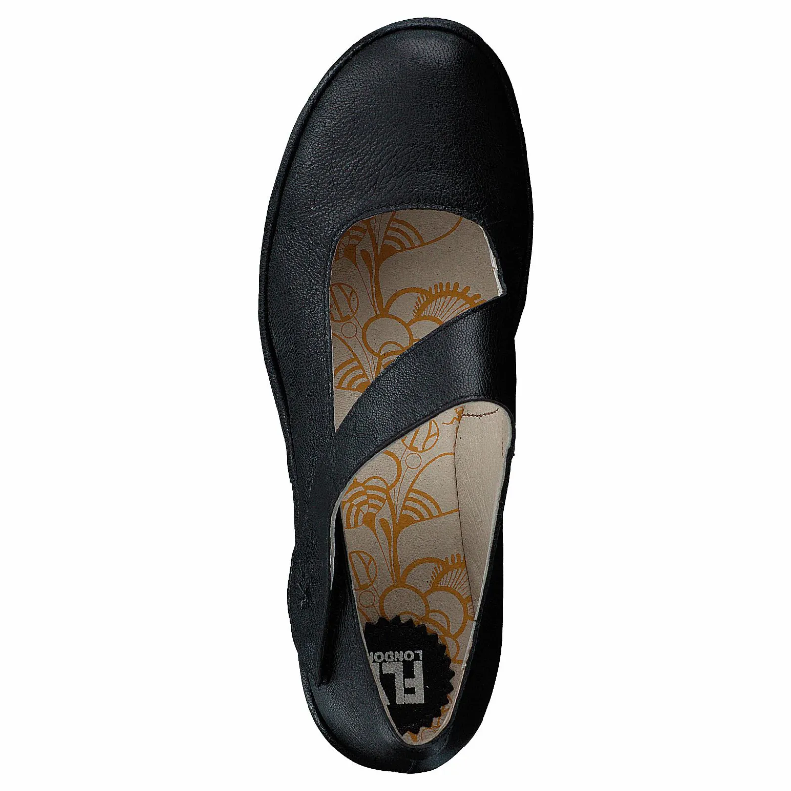 Fly London Yasi682 Mousse-black